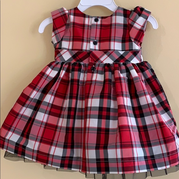 Girls dress w/ bloomers 6M carters - Picture 5 of 5